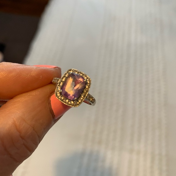 Zales ring - Picture 5 of 8